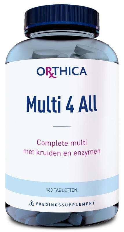 Orthica Multi 4 all 180tb