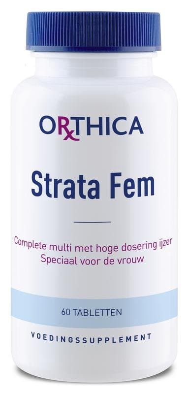 Orthica Strata fem 60tb