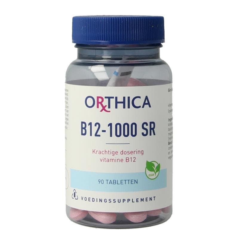 Orthica Vitamine B12 1000 SR 90tb