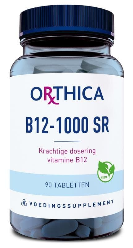 Orthica Vitamine B12 1000 SR 90tb