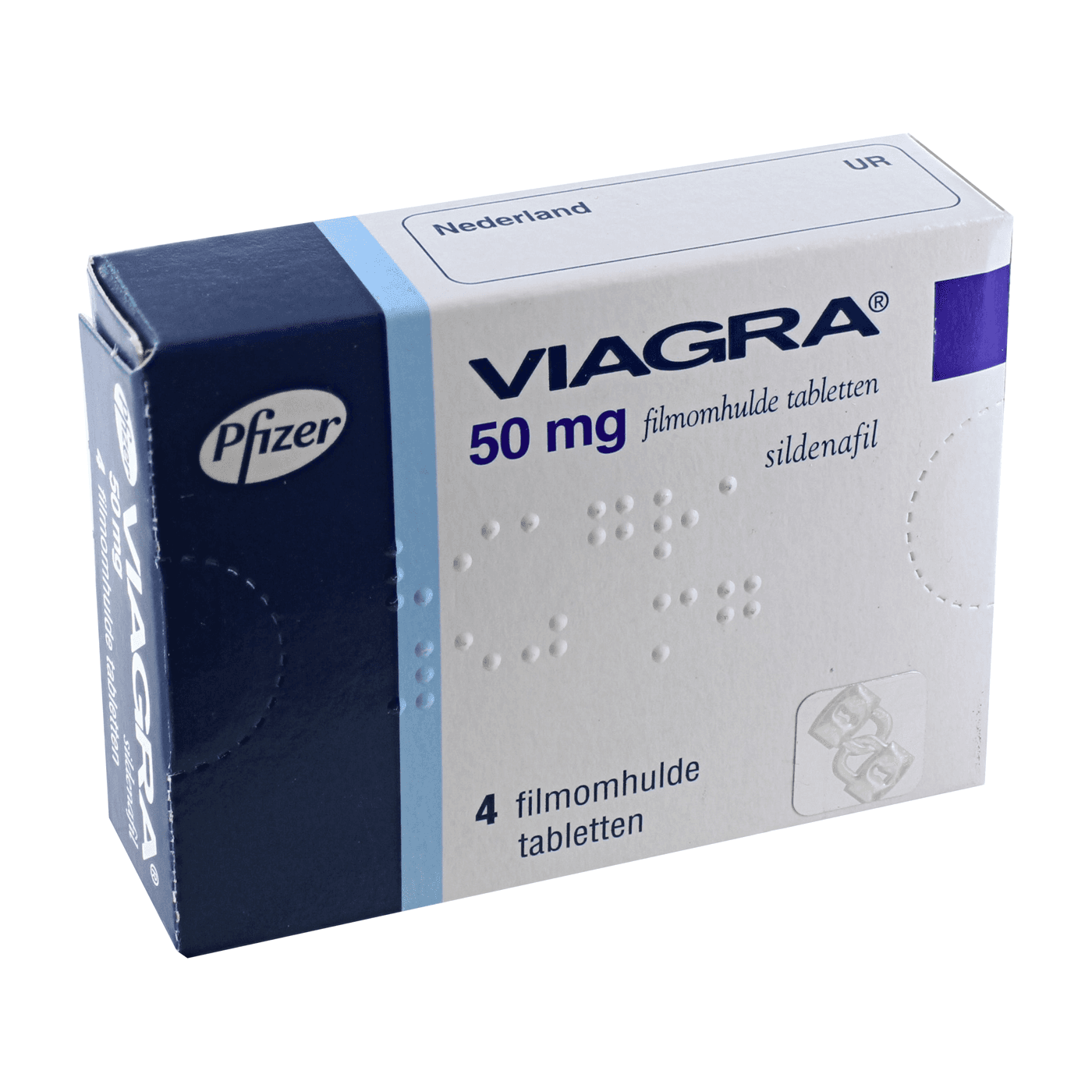 Viagra Tablet 50mg 4 st