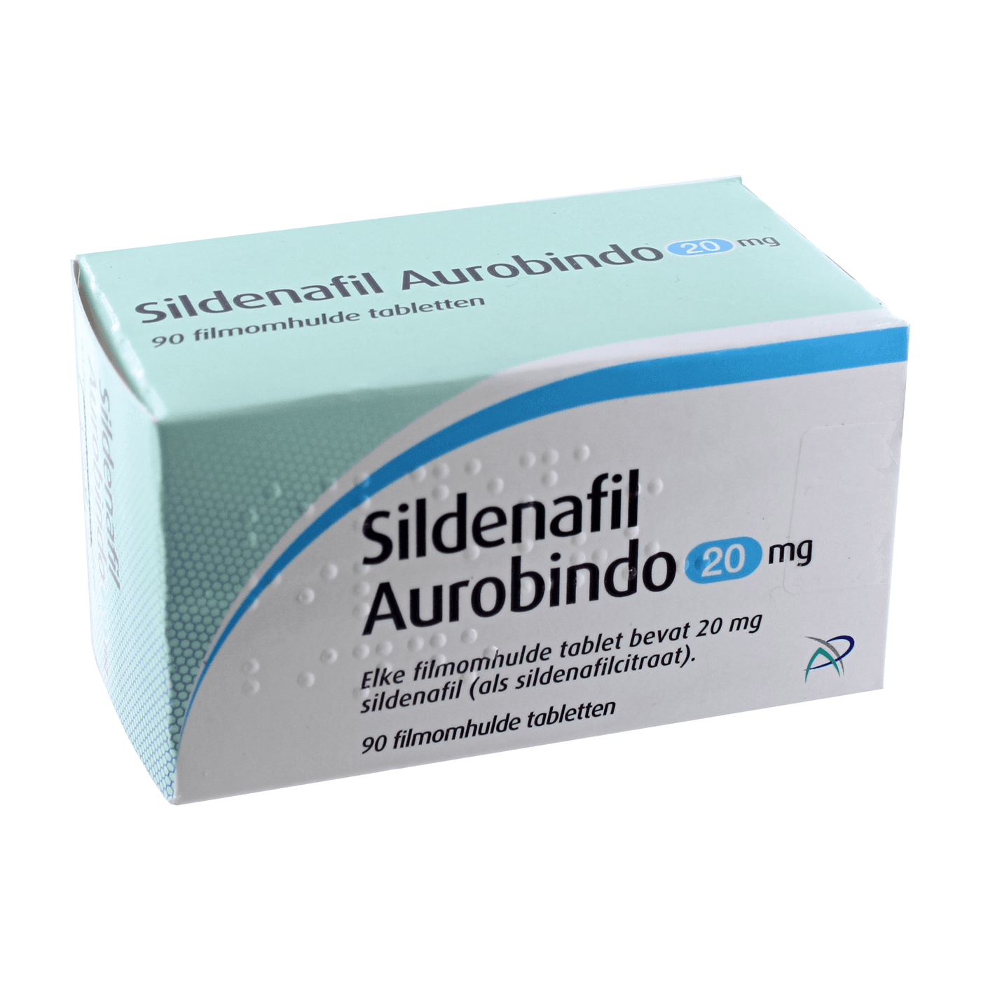 Sildenafil Aurobindo 20mg 90tb