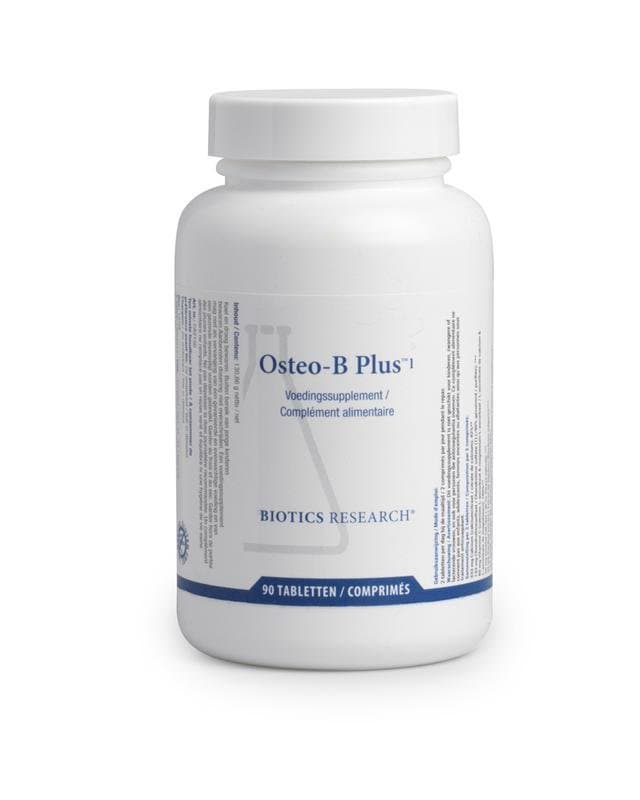 Biotics Osteo B plus 90tb