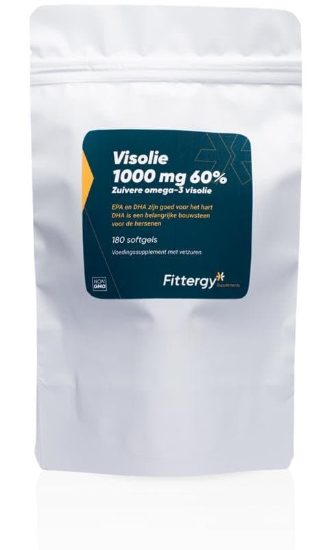 Fittergy Visolie 1000mg 60% pouch 180sft