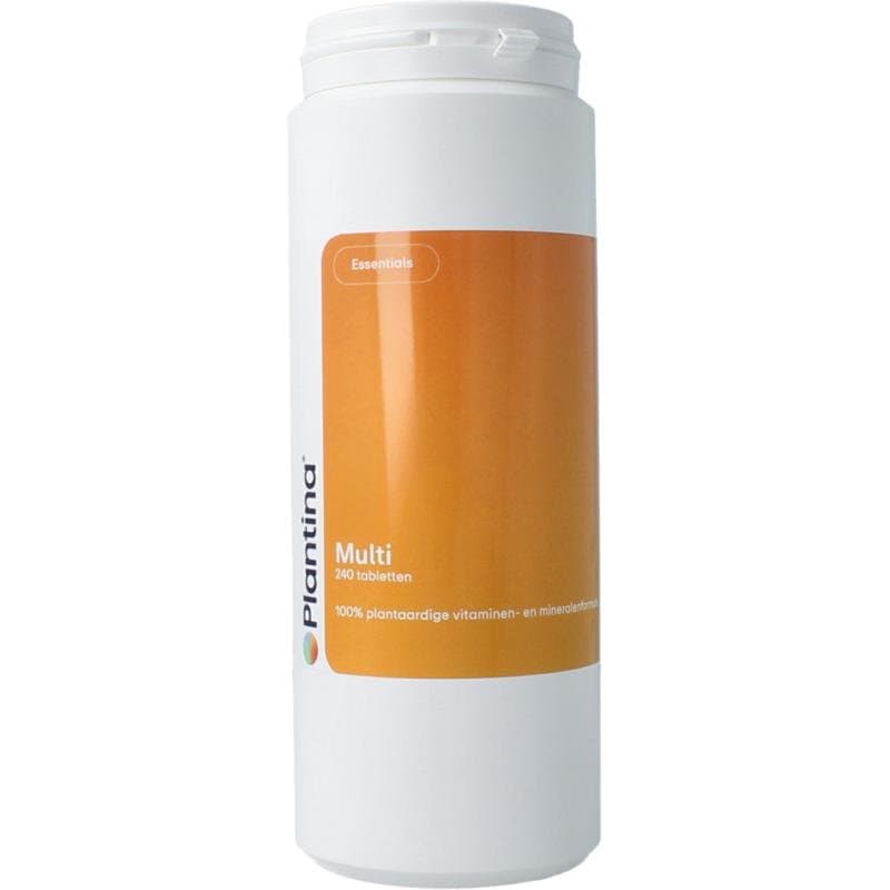 Plantina Vitamine multi 240tb