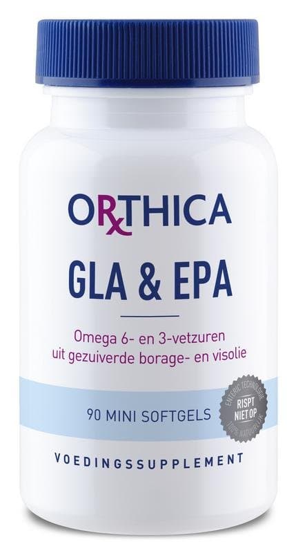 Orthica GLA & EPA 90sft