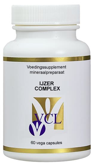 Vital Cell Life IJzer complex 60ca
