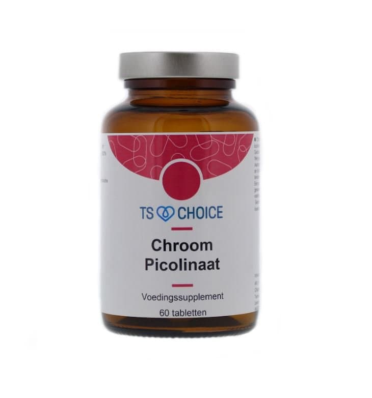 TS Choice Chroom picolinaat 60tb