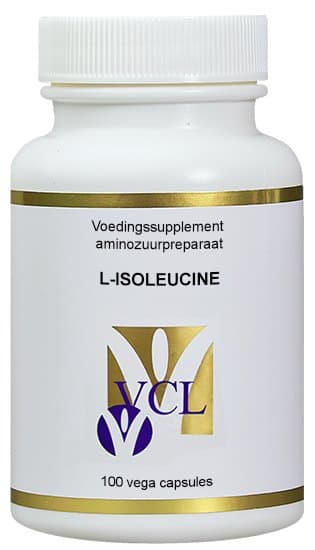 Vital Cell Life Isoleucine 300mg 100ca