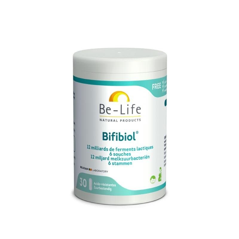 Be-Life Bifibiol 30sft