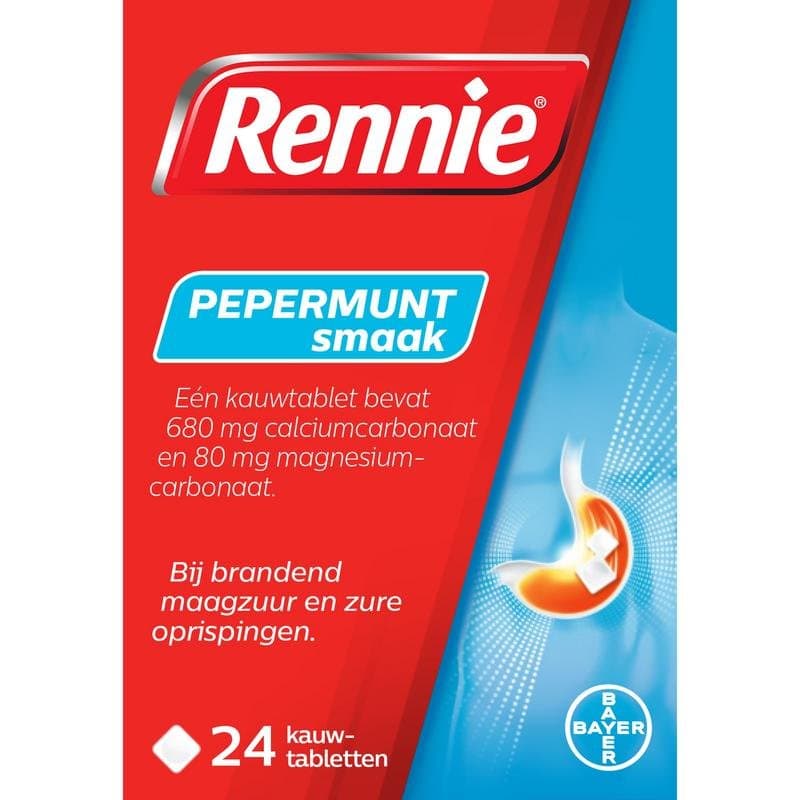 Rennie Pepermunt 24kt