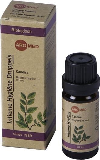 Aromed Candira intiem hygiene druppels 10ml