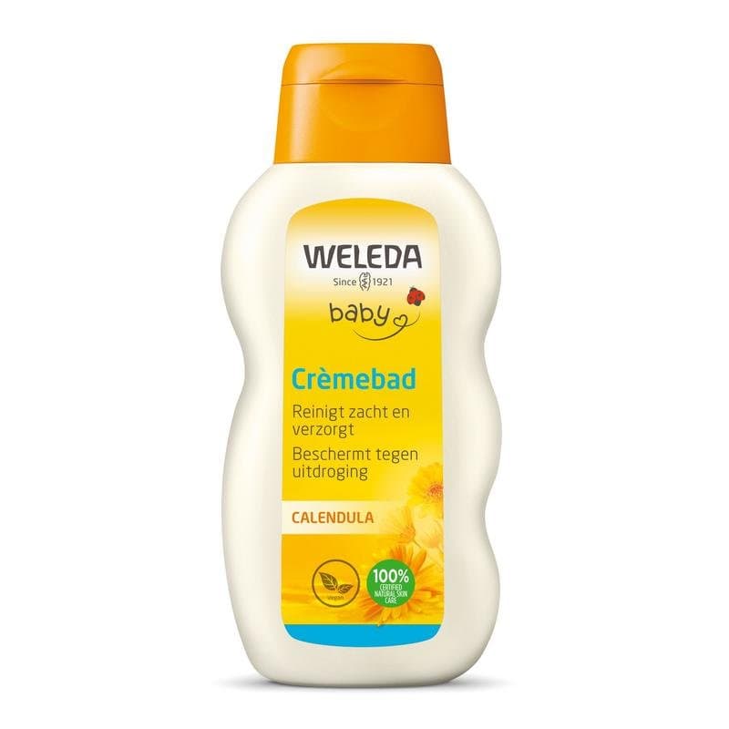 Weleda Calendula baby cremebad 200ml