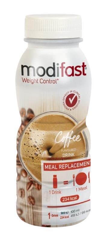 Modifast Drinkmaaltijd koffie 236ml