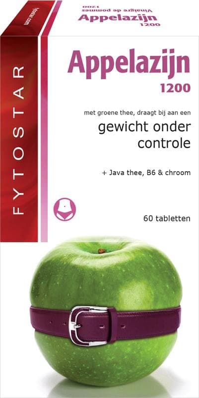Fytostar Appelazijn 1200 60tb