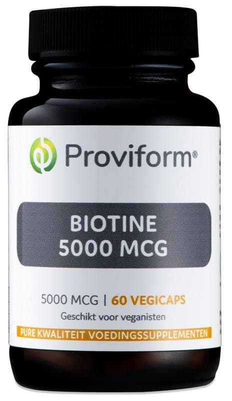 Proviform Biotine 5000 mcg 60vc