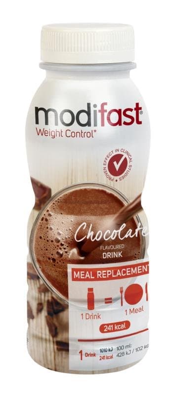 Modifast Drinkmaaltijd chocolade 236ml