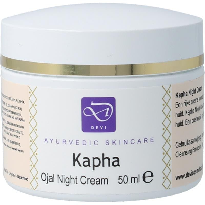 Holisan Kapha night cream devi 50ml