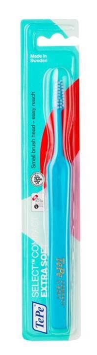 Tepe Tandenborstel select compact x-soft 1st