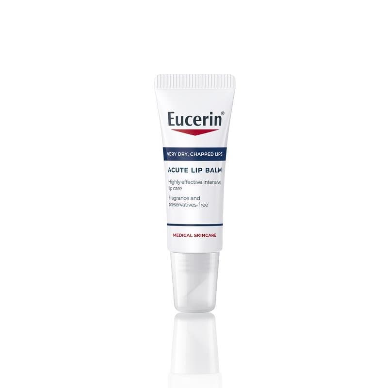 Eucerin Acute lipbalm 10ml