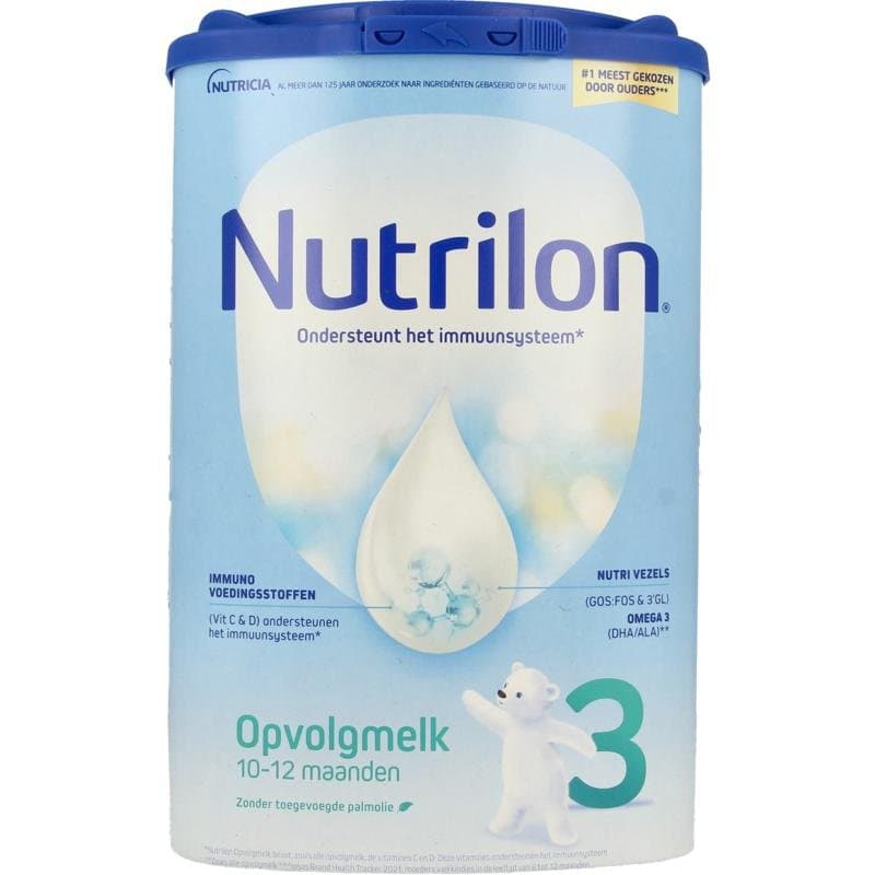 Nutrilon Opvolgmelk 3 800g