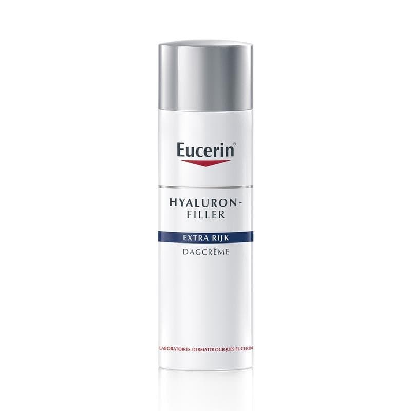 Eucerin Hyaluron filler extra rijk dagcreme 50ml