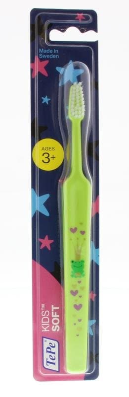 Tepe Tandenborstel kids select zoo soft 1st