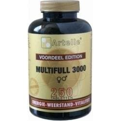 Artelle Multifull 3000 250tb