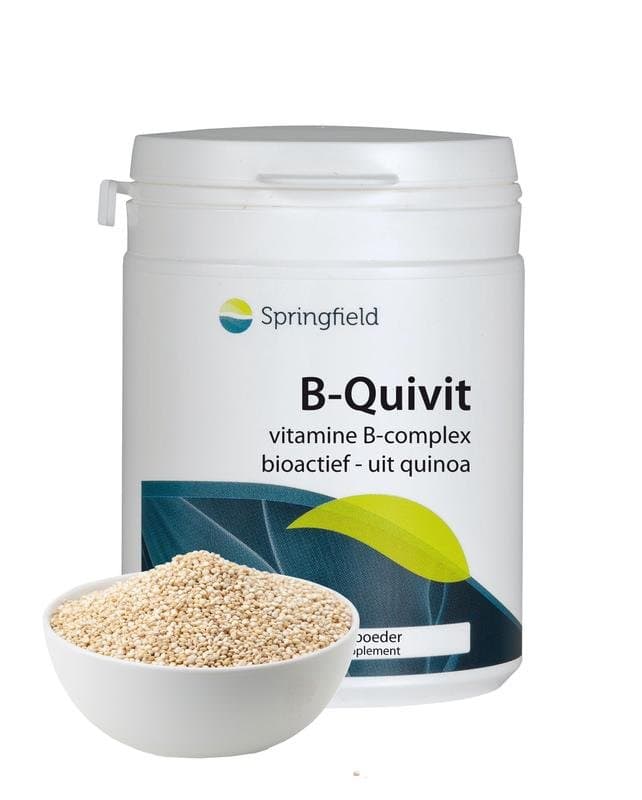 Springfield B-quivit B complex 100g