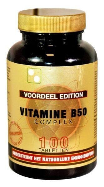 Artelle Vitamine B50 complex 100tb