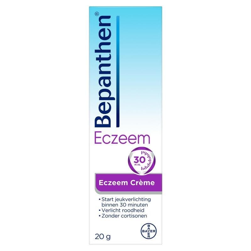 Bepanthen Eczeem creme 20g