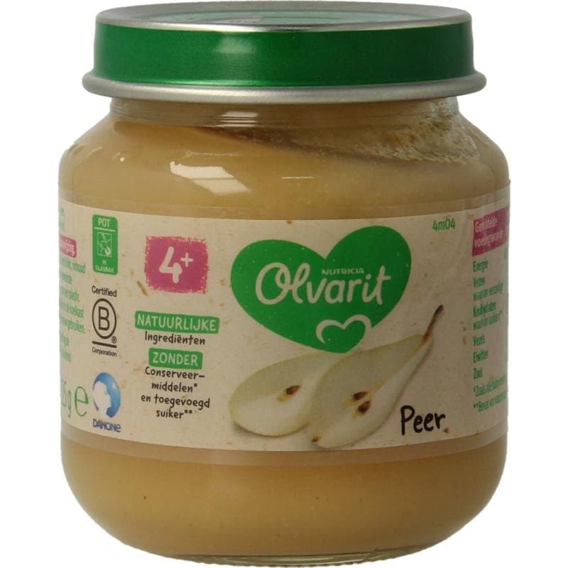 Olvarit Peer 4M04 125g
