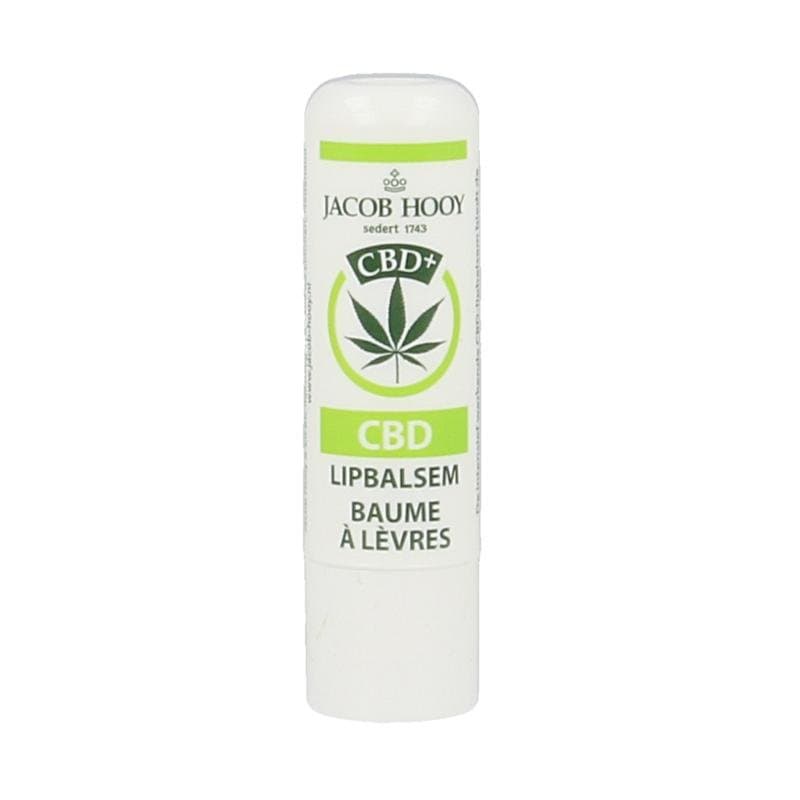Jacob Hooy Lipbalsem CBD 1st