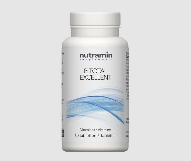 Nutramin B Total excellent 60tb