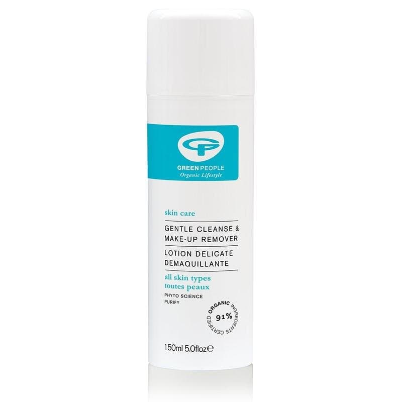 Green People Gentle cleanse & make up remover 150ml