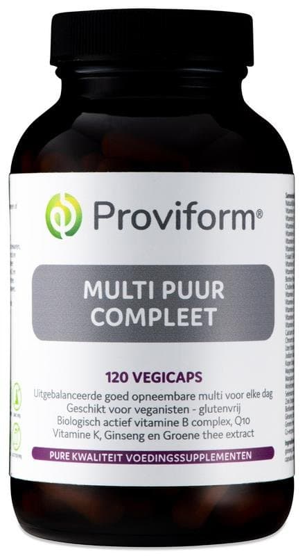 Proviform Multi puur compleet 120vc