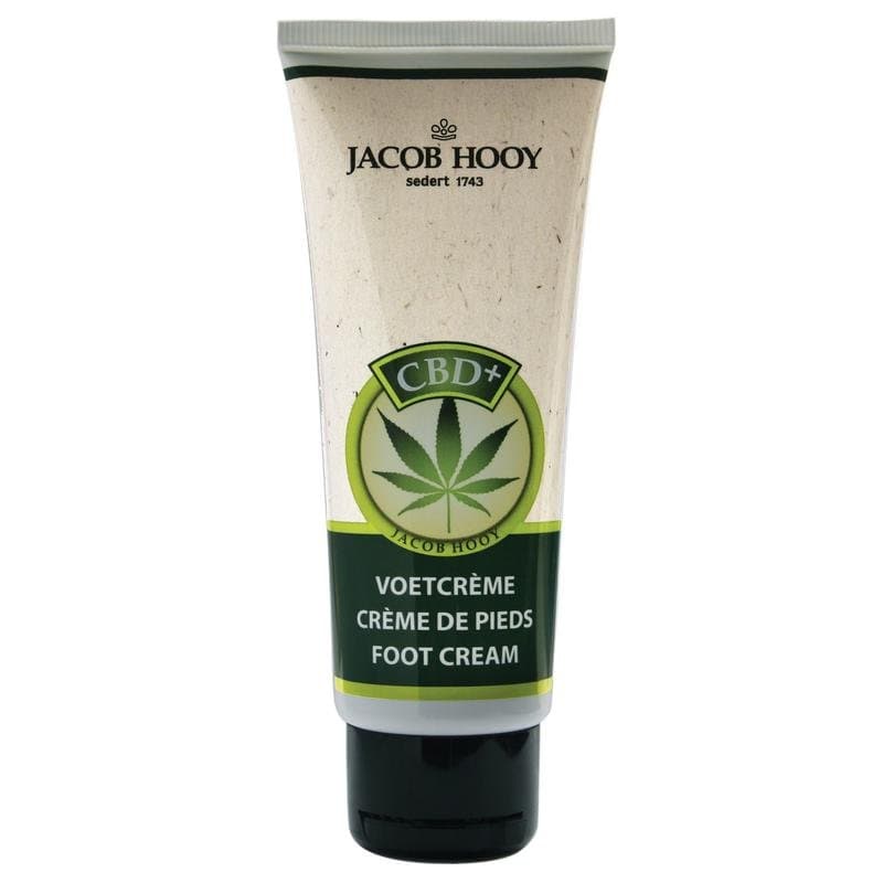 Jacob Hooy CBD voetcreme 75ml