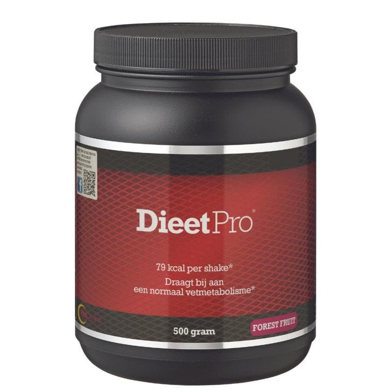Dieet Pro Forest fruit 500g