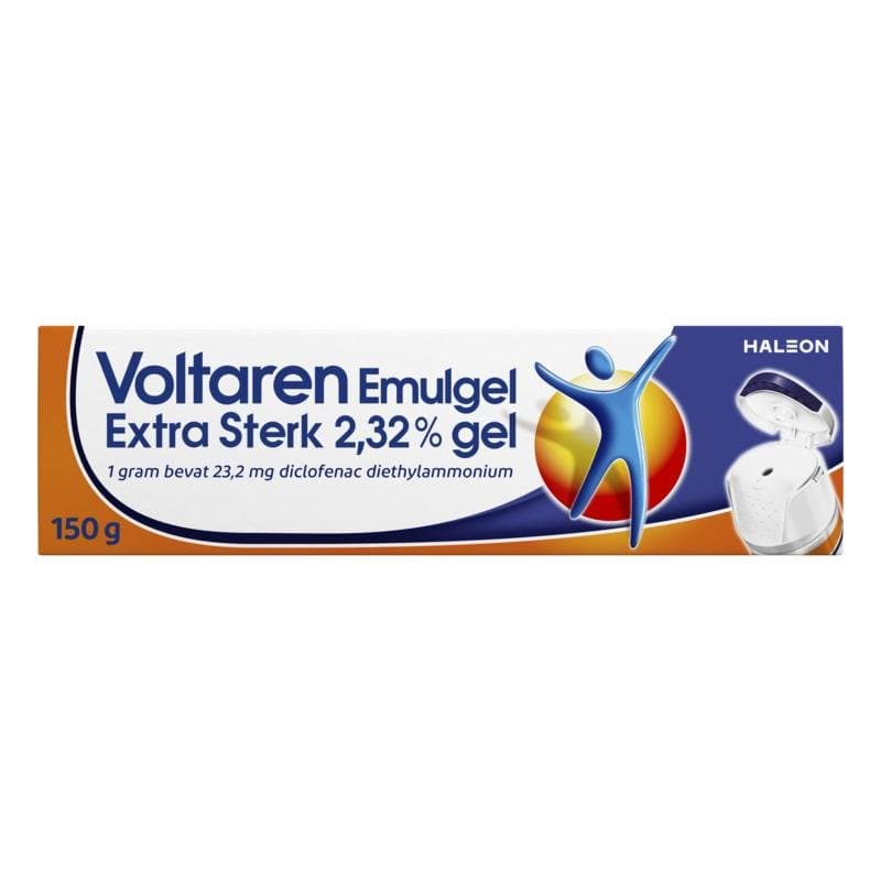 Voltaren Emulgel extra sterk 2.32% 150g