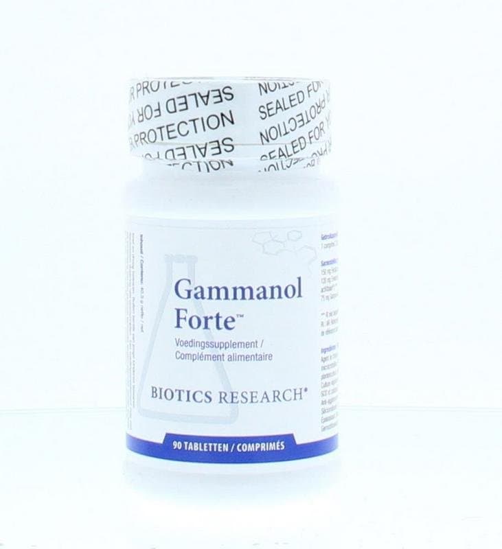 Biotics Gammanol forte 90tb