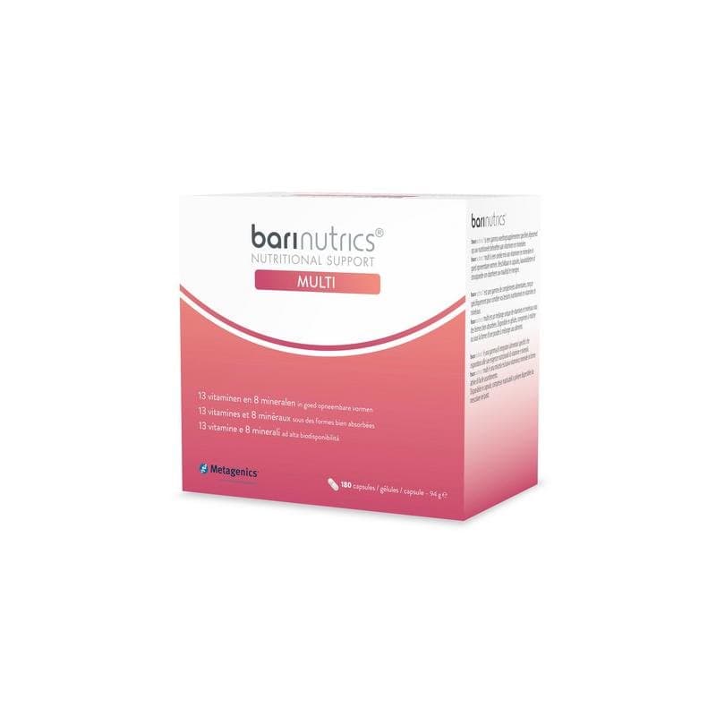 Barinutrics Multi 180ca