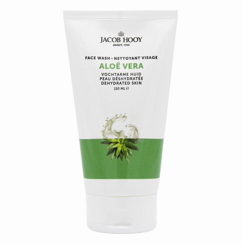 Jacob Hooy Aloe vera facewash 150ml