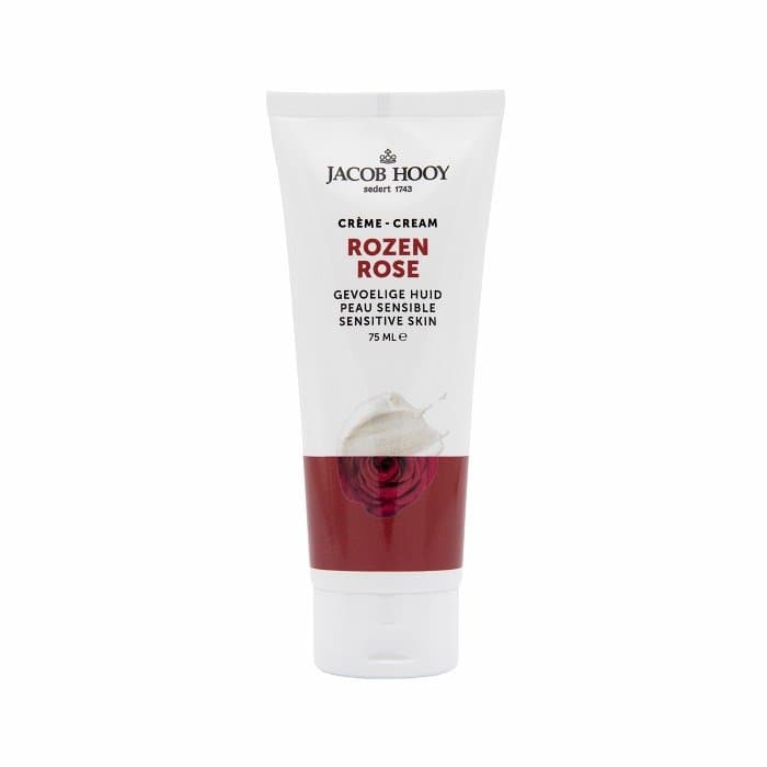 Jacob Hooy Rozencreme 75ml