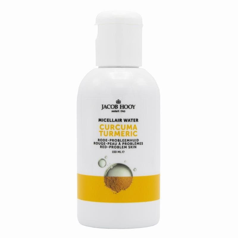 Jacob Hooy Curcuma micellair water 150ml