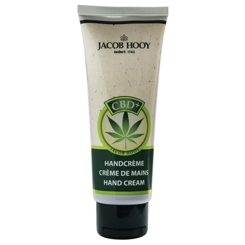 Jacob Hooy CBD Handcreme 75ml
