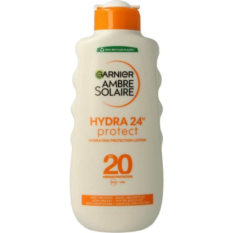 Ambre Solaire Melk SPF20 200ml