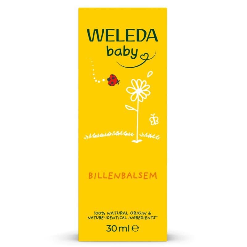 Weleda Calendula billenbalsem 30ml