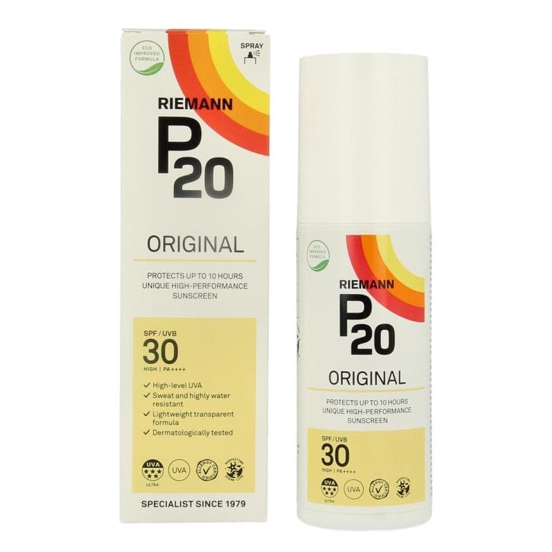 P20 Original spray SPF30 85ml