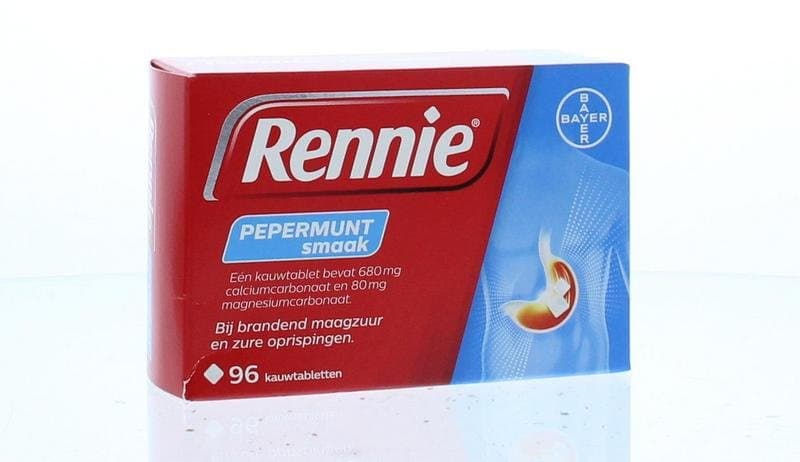 Rennie Pepermunt 96kt